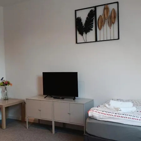 Apartmán Boardinghouse Neerstedt *