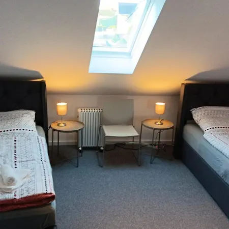 Boardinghouse Neerstedt5a Dötlingen