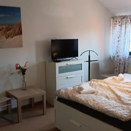 Boardinghouse Neerstedt Apartmán