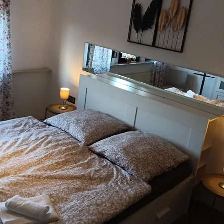 Boardinghouse Neerstedt Apartmán