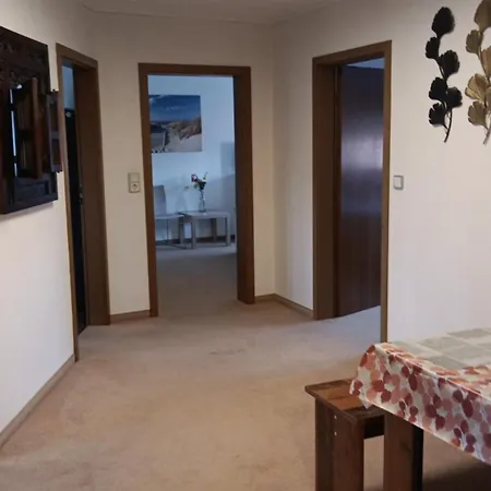 Apartmán Boardinghouse Neerstedt *