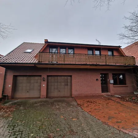 Boardinghouse Neerstedt5a Lejlighed Dötlingen